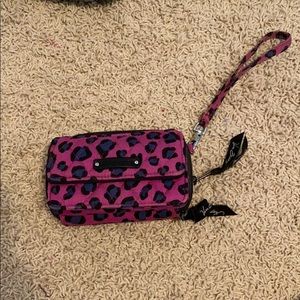 Vera Bradley Tech Smartphone Crossbody Wristlet